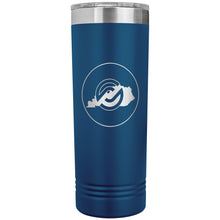 Load image into Gallery viewer, Partner.Co | Kentucky | 22oz Skinny Tumbler