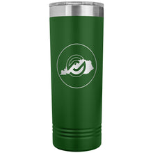 Load image into Gallery viewer, Partner.Co | Kentucky | 22oz Skinny Tumbler