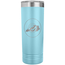 Load image into Gallery viewer, Partner.Co | Kentucky | 22oz Skinny Tumbler