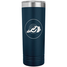 Load image into Gallery viewer, Partner.Co | Kentucky | 22oz Skinny Tumbler