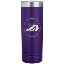 Load image into Gallery viewer, Partner.Co | Kentucky | 22oz Skinny Tumbler