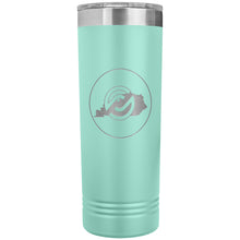 Load image into Gallery viewer, Partner.Co | Kentucky | 22oz Skinny Tumbler