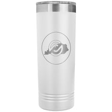 Load image into Gallery viewer, Partner.Co | Kentucky | 22oz Skinny Tumbler