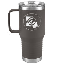 Load image into Gallery viewer, Partner.Co | Louisiana | 20oz Travel Tumbler