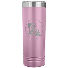 Load image into Gallery viewer, Partner.Co | Louisiana | 22oz Skinny Tumbler