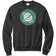 Load image into Gallery viewer, Partner.Co | Louisiana | Unisex Champion Sweatshirt