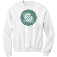 Load image into Gallery viewer, Partner.Co | Louisiana | Unisex Champion Sweatshirt
