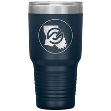 Load image into Gallery viewer, Partner.Co | Louisiana | 30oz Insulated Tumbler