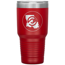 Load image into Gallery viewer, Partner.Co | Louisiana | 30oz Insulated Tumbler