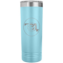 Load image into Gallery viewer, Partner.Co | Maryland | 22oz Skinny Tumbler