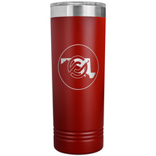 Load image into Gallery viewer, Partner.Co | Maryland | 22oz Skinny Tumbler