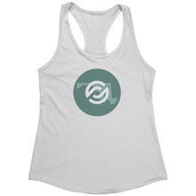 Load image into Gallery viewer, Partner.Co | Maryland | Next Level Womens Racerback Tank