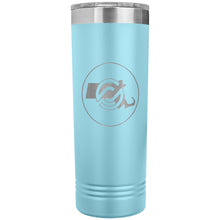Load image into Gallery viewer, Partner.Co | Massachusettes | 22oz Skinny Tumbler