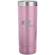 Load image into Gallery viewer, Partner.Co | Massachusettes | 22oz Skinny Tumbler