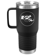 Load image into Gallery viewer, Partner.Co | Massachusetts | 20oz Travel Tumbler