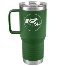 Load image into Gallery viewer, Partner.Co | Massachusetts | 20oz Travel Tumbler