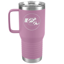 Load image into Gallery viewer, Partner.Co | Massachusetts | 20oz Travel Tumbler