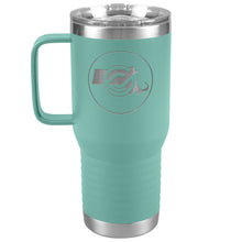 Load image into Gallery viewer, Partner.Co | Massachusetts | 20oz Travel Tumbler