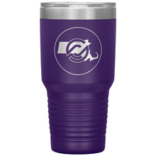 Load image into Gallery viewer, Partner.Co | Massachusetts | 30oz Insulated Tumbler