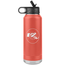 Load image into Gallery viewer, Partner.Co | Massachusetts | 32oz Water Bottle Insulated