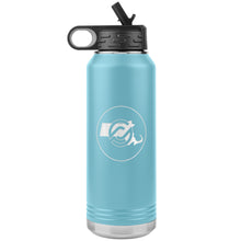 Load image into Gallery viewer, Partner.Co | Massachusetts | 32oz Water Bottle Insulated
