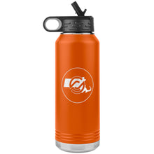 Load image into Gallery viewer, Partner.Co | Massachusetts | 32oz Water Bottle Insulated