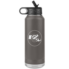 Load image into Gallery viewer, Partner.Co | Massachusetts | 32oz Water Bottle Insulated