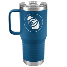 Load image into Gallery viewer, Partner.Co | Michigan | 20oz Travel Tumbler