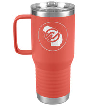 Load image into Gallery viewer, Partner.Co | Michigan | 20oz Travel Tumbler