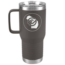 Load image into Gallery viewer, Partner.Co | Michigan | 20oz Travel Tumbler