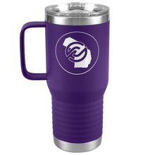Load image into Gallery viewer, Partner.Co | Michigan | 20oz Travel Tumbler