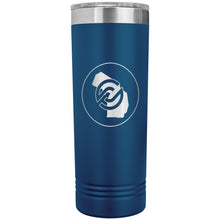 Load image into Gallery viewer, Partner.Co | Michigan | 22oz Skinny Tumbler