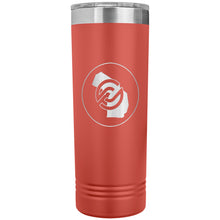 Load image into Gallery viewer, Partner.Co | Michigan | 22oz Skinny Tumbler