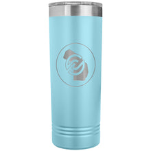 Load image into Gallery viewer, Partner.Co | Michigan | 22oz Skinny Tumbler