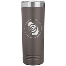 Load image into Gallery viewer, Partner.Co | Michigan | 22oz Skinny Tumbler