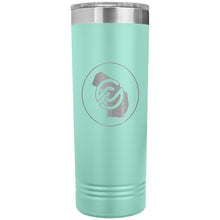 Load image into Gallery viewer, Partner.Co | Michigan | 22oz Skinny Tumbler