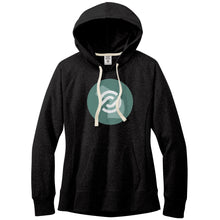 Load image into Gallery viewer, Partner.Co | Michigan | Next Level District Women's Re-Fleece Hoodie