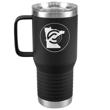 Load image into Gallery viewer, Partner.Co | Minnesota | 20oz Travel Tumbler