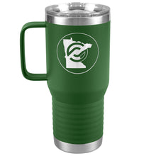 Load image into Gallery viewer, Partner.Co | Minnesota | 20oz Travel Tumbler