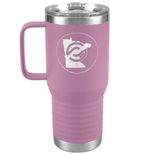 Load image into Gallery viewer, Partner.Co | Minnesota | 20oz Travel Tumbler