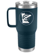 Load image into Gallery viewer, Partner.Co | Minnesota | 20oz Travel Tumbler