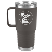 Load image into Gallery viewer, Partner.Co | Minnesota | 20oz Travel Tumbler