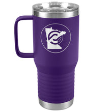 Load image into Gallery viewer, Partner.Co | Minnesota | 20oz Travel Tumbler
