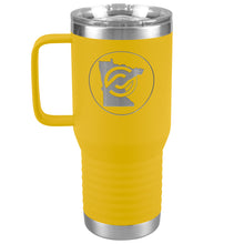 Load image into Gallery viewer, Partner.Co | Minnesota | 20oz Travel Tumbler