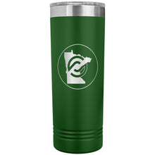 Load image into Gallery viewer, Partner.Co | Minnesota | 22oz Skinny Tumbler
