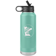 Load image into Gallery viewer, Partner.Co | Minnesota | 32oz Water Bottle Insulated