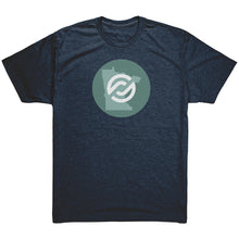 Load image into Gallery viewer, Partner.Co | Minnesota | Next Level Mens Triblend Shirt