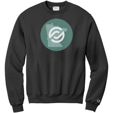 Load image into Gallery viewer, Partner.Co | Minnesota | Unisex Champion Sweatshirt