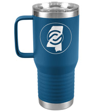 Load image into Gallery viewer, Partner.Co | Mississippi | 20oz Travel Tumbler