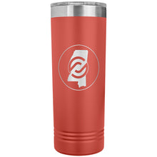 Load image into Gallery viewer, Partner.Co | Mississippi | 22oz Skinny Tumbler